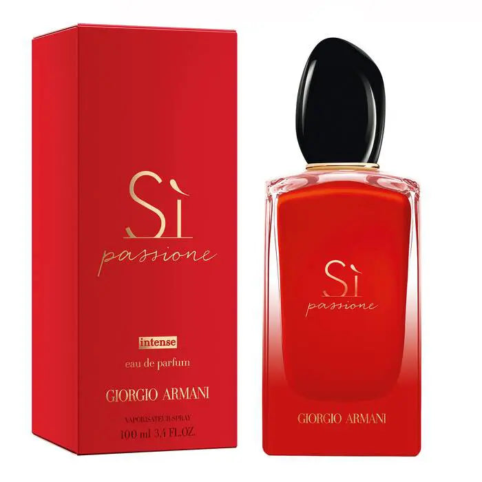 Giorgio Armani Si Passione Intense