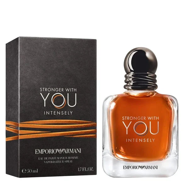 Emporio Armani - Stronger With You - Intensely