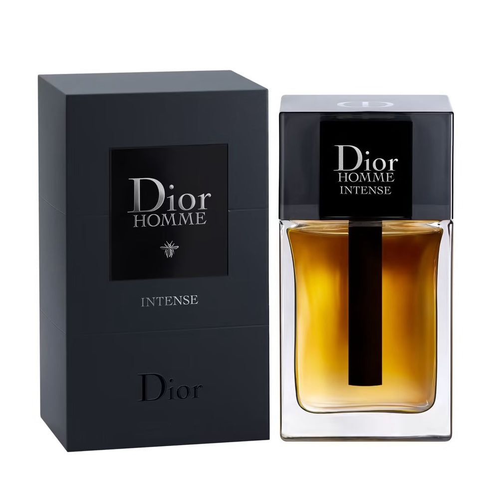 DIOR HOMME INTENSE - Eau de parfum intense