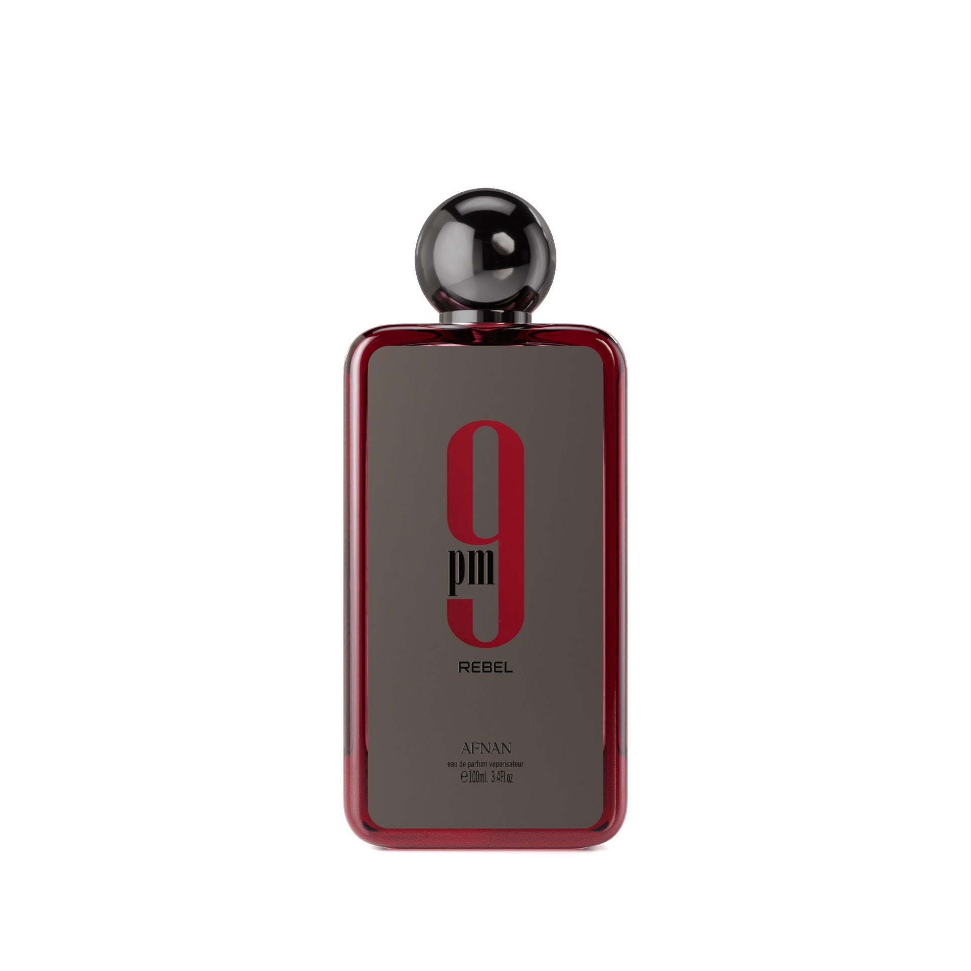AFNAN 9PM -Rebel- Eau de parfum