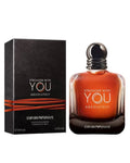 Emporio Armani -Stronger with You - Absolutely
